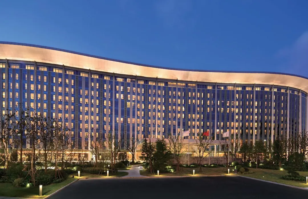 Intercontinental Shanghai Hongqiao Necc By Ihg-1